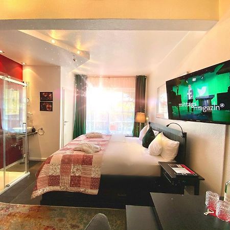 Lilis Kleines Hotel Мюнстер Екстериор снимка