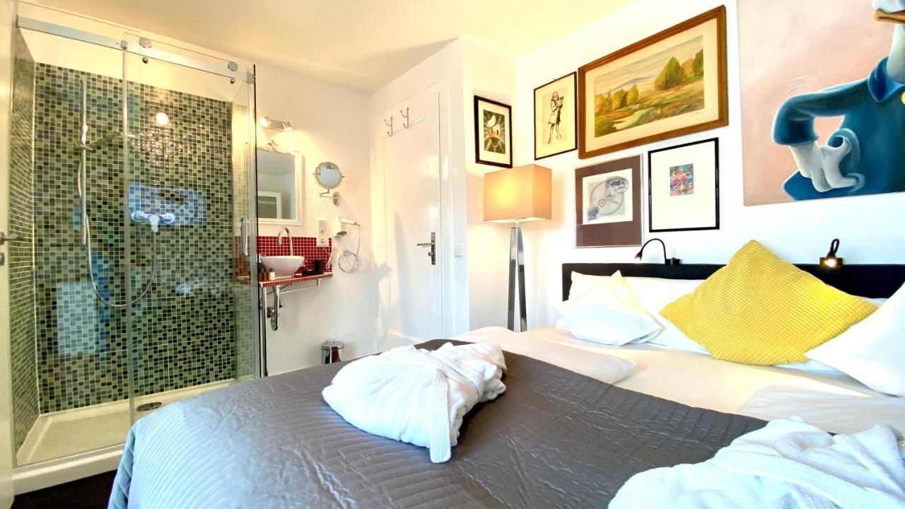 Lilis Kleines Hotel Мюнстер Екстериор снимка