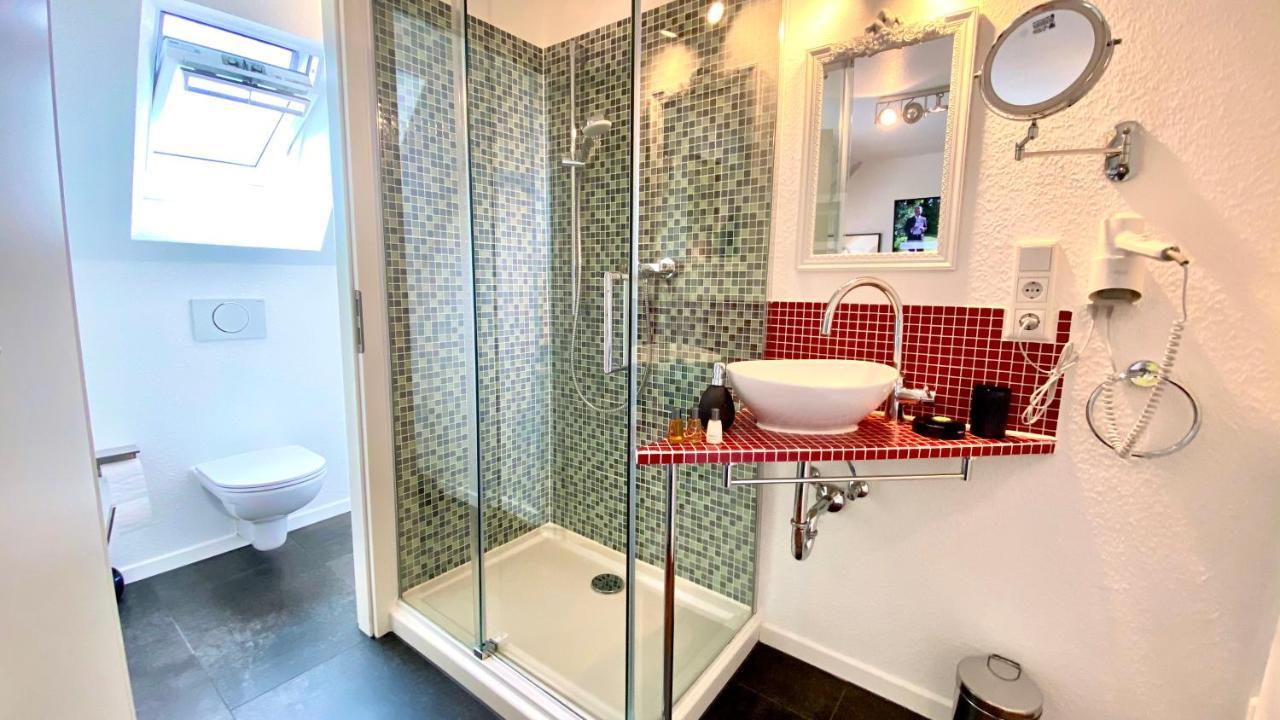 Lilis Kleines Hotel Мюнстер Екстериор снимка