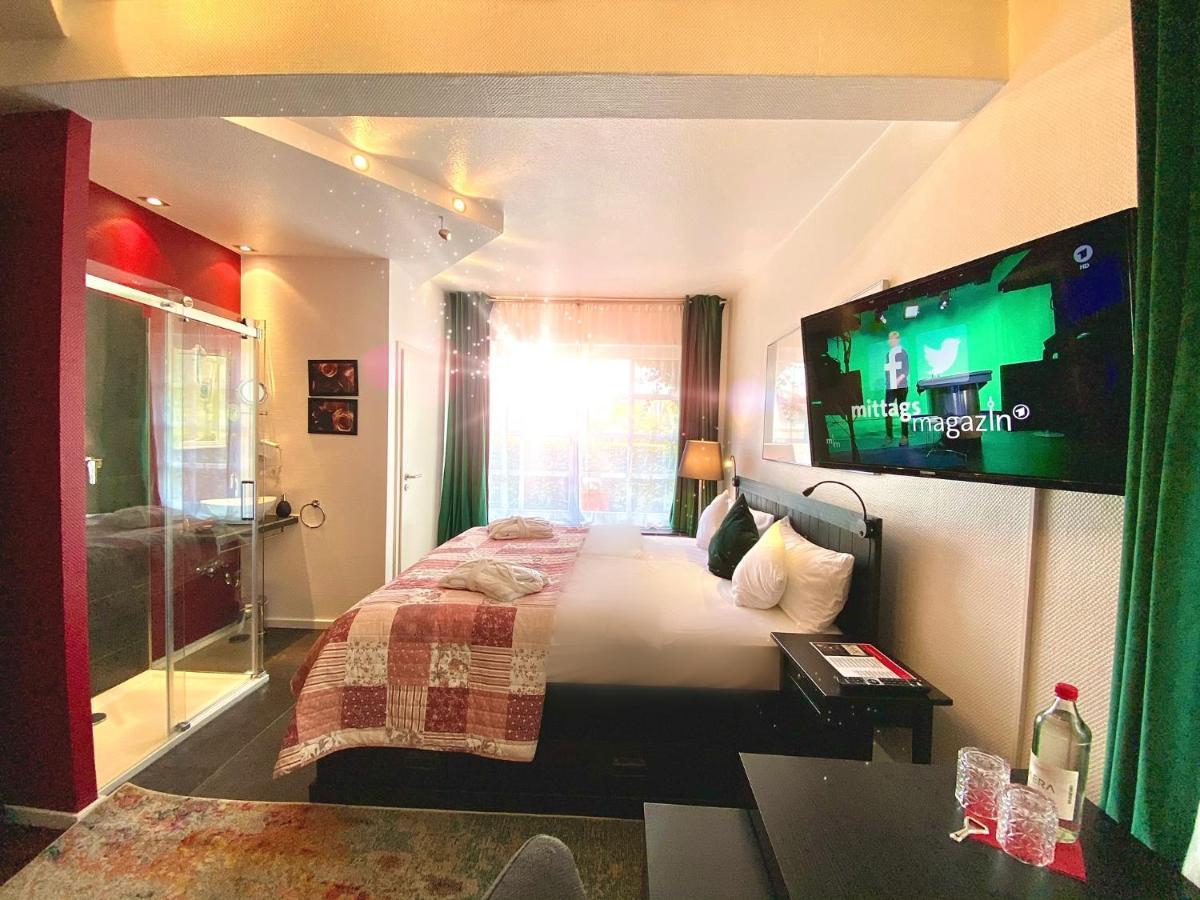 Lilis Kleines Hotel Мюнстер Екстериор снимка