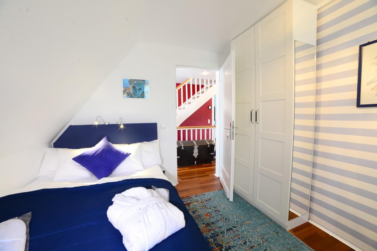 Lilis Kleines Hotel Мюнстер Екстериор снимка