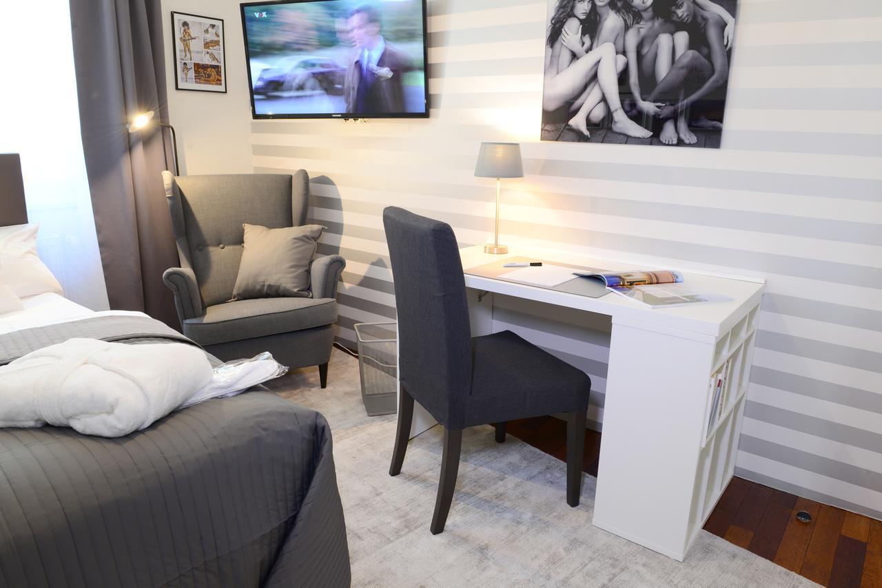 Lilis Kleines Hotel Мюнстер Екстериор снимка