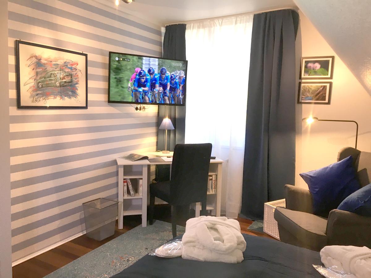 Lilis Kleines Hotel Мюнстер Екстериор снимка