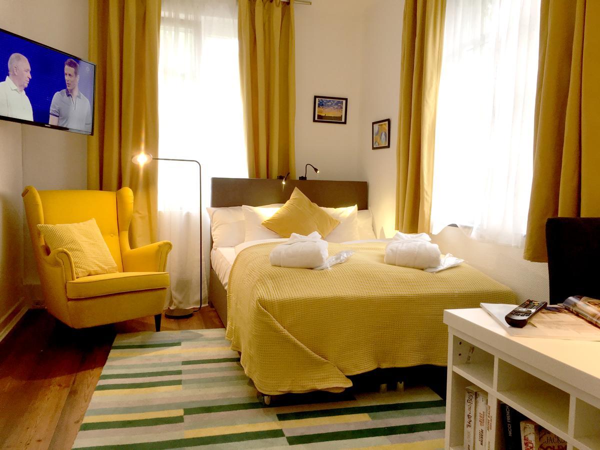 Lilis Kleines Hotel Мюнстер Екстериор снимка