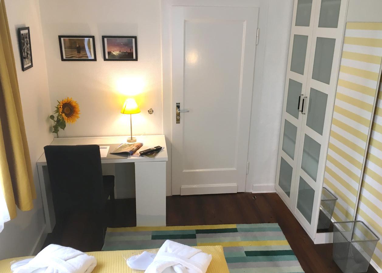 Lilis Kleines Hotel Мюнстер Екстериор снимка