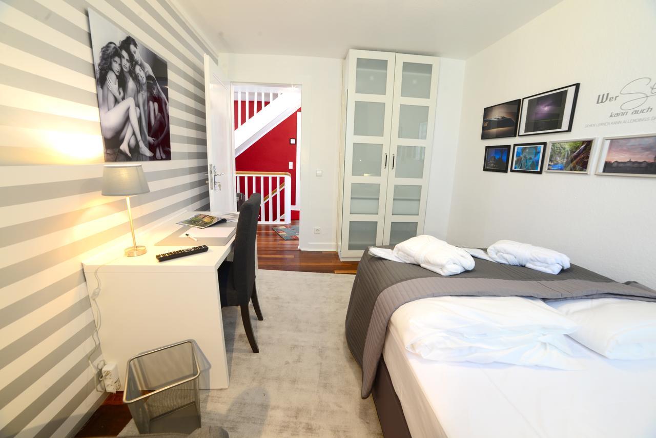 Lilis Kleines Hotel Мюнстер Екстериор снимка