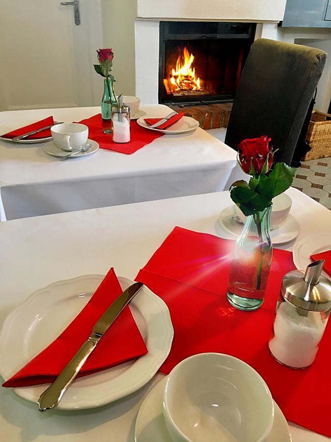 Lilis Kleines Hotel Мюнстер Екстериор снимка