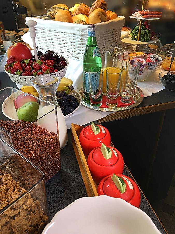 Lilis Kleines Hotel Мюнстер Екстериор снимка