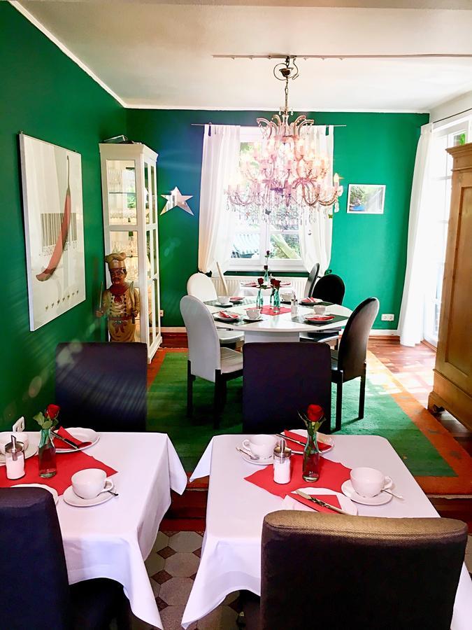 Lilis Kleines Hotel Мюнстер Екстериор снимка